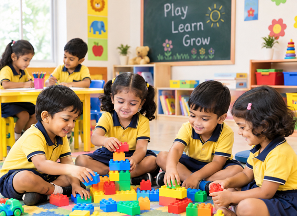 Pre Kindergarten